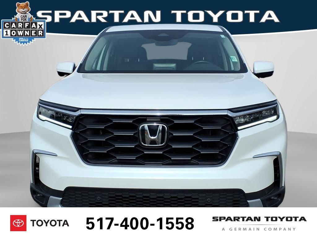 Used 2025 Honda Pilot EX-L image 3