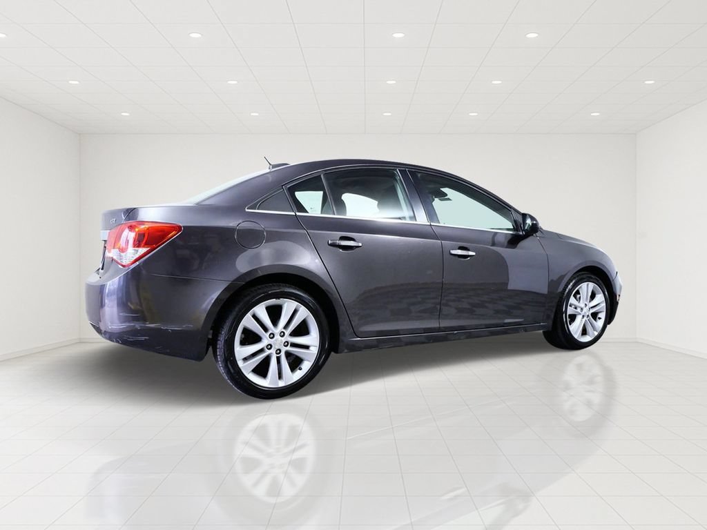 Used 2015 Chevrolet Cruze LTZ FWD image 6