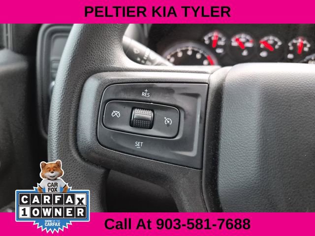 Used 2020 Chevrolet Silverado 1500 Custom w/ Custom Value Package image 29