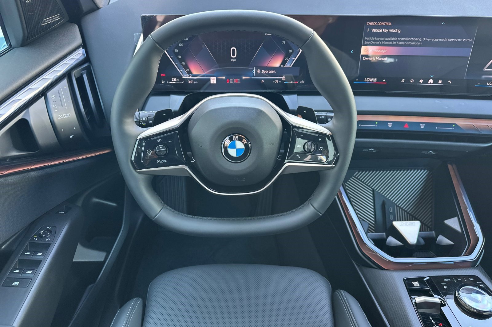 Used 2025 BMW X3 xDrive30i w/ Premium Package image 18