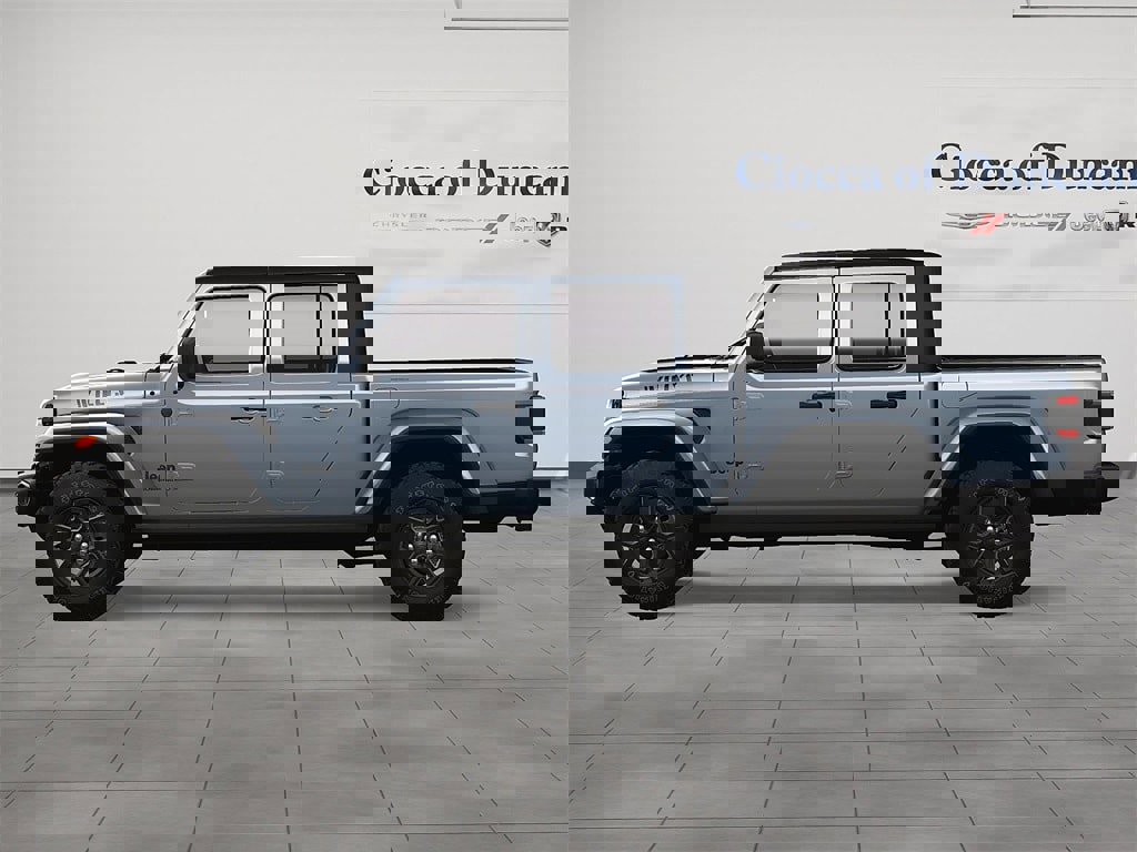 New 2025 Jeep Gladiator Willys image 2