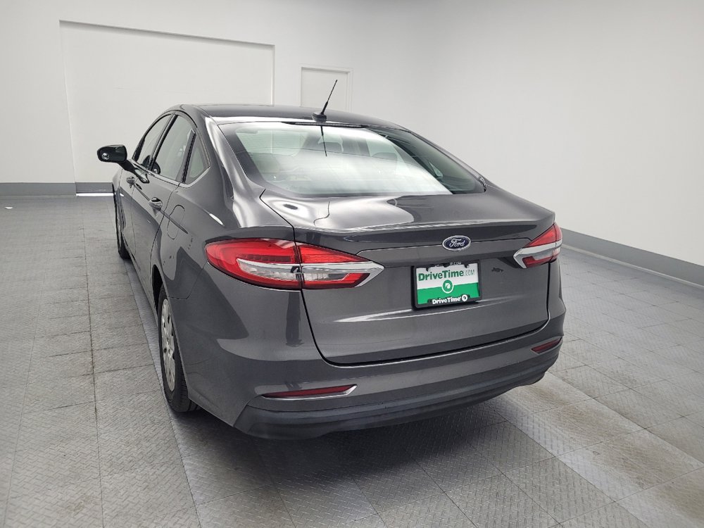 Used 2019 Ford Fusion S image 6