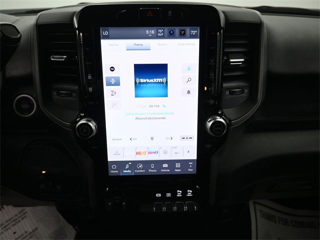 New 2026 RAM 2500 Tradesman image 19