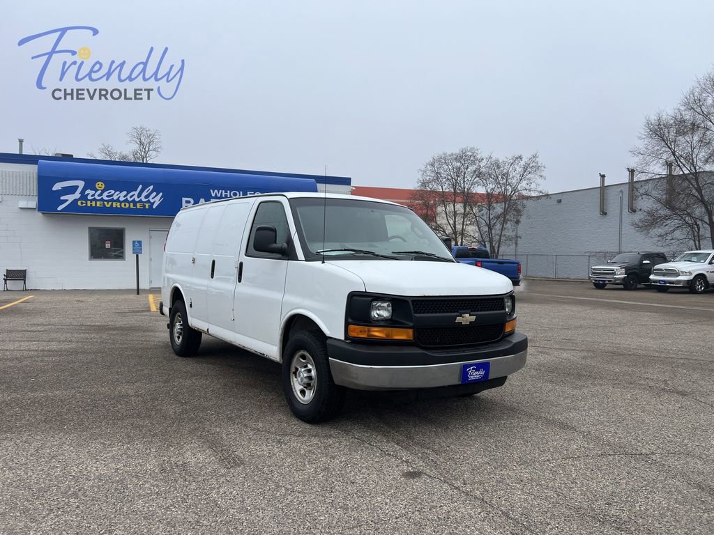 Used 2016 Chevrolet Express 3500 RWD image 3