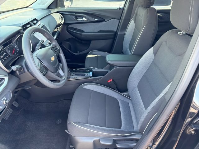 Used 2021 Chevrolet TrailBlazer LS FWD image 10