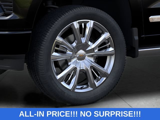 New 2026 Chevrolet Silverado 1500 High Country w/ High Country Premium Package AWD/4WD image 19