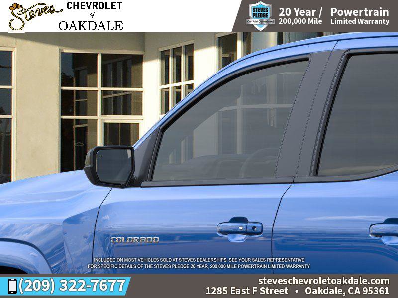 Used 2024 Chevrolet Colorado LT w/ LT Convenience Package II image 12