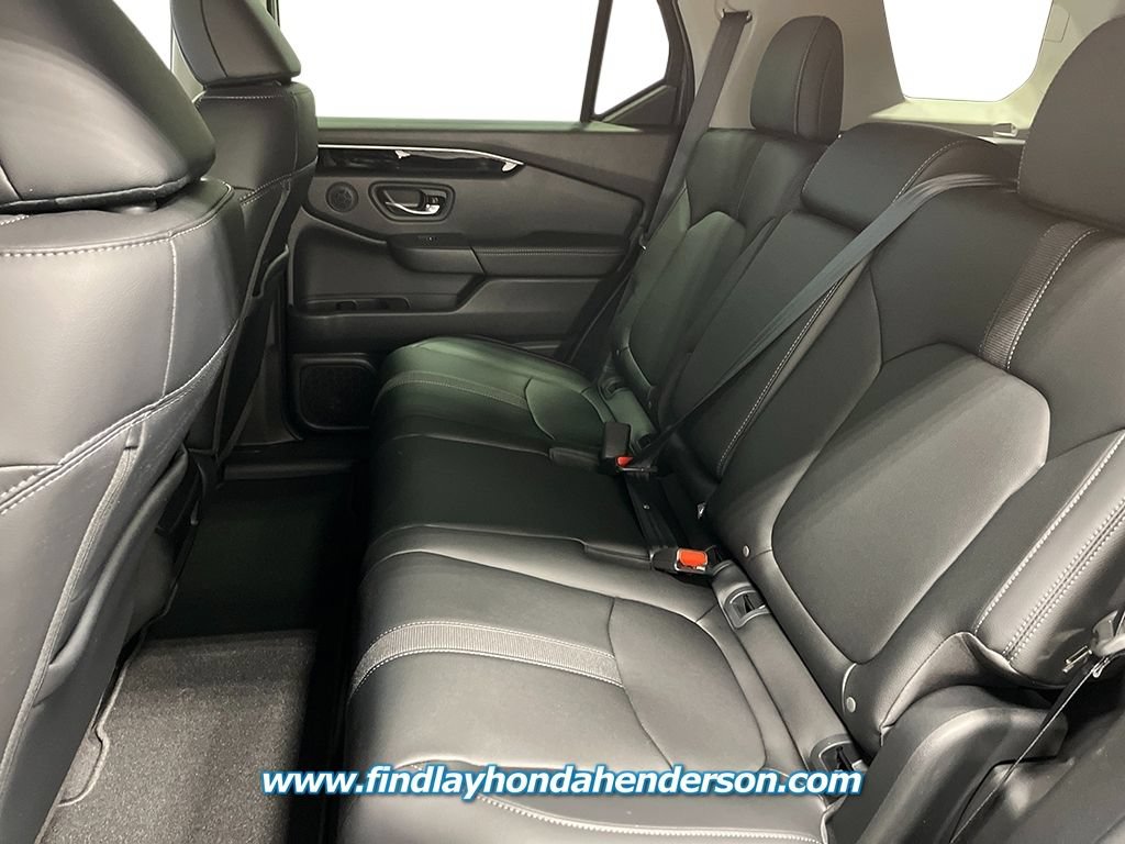 New 2026 Honda Passport RTL image 23
