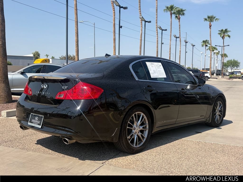 Used 2013 INFINITI G37 Journey w/ Premium Pkg RWD image 8