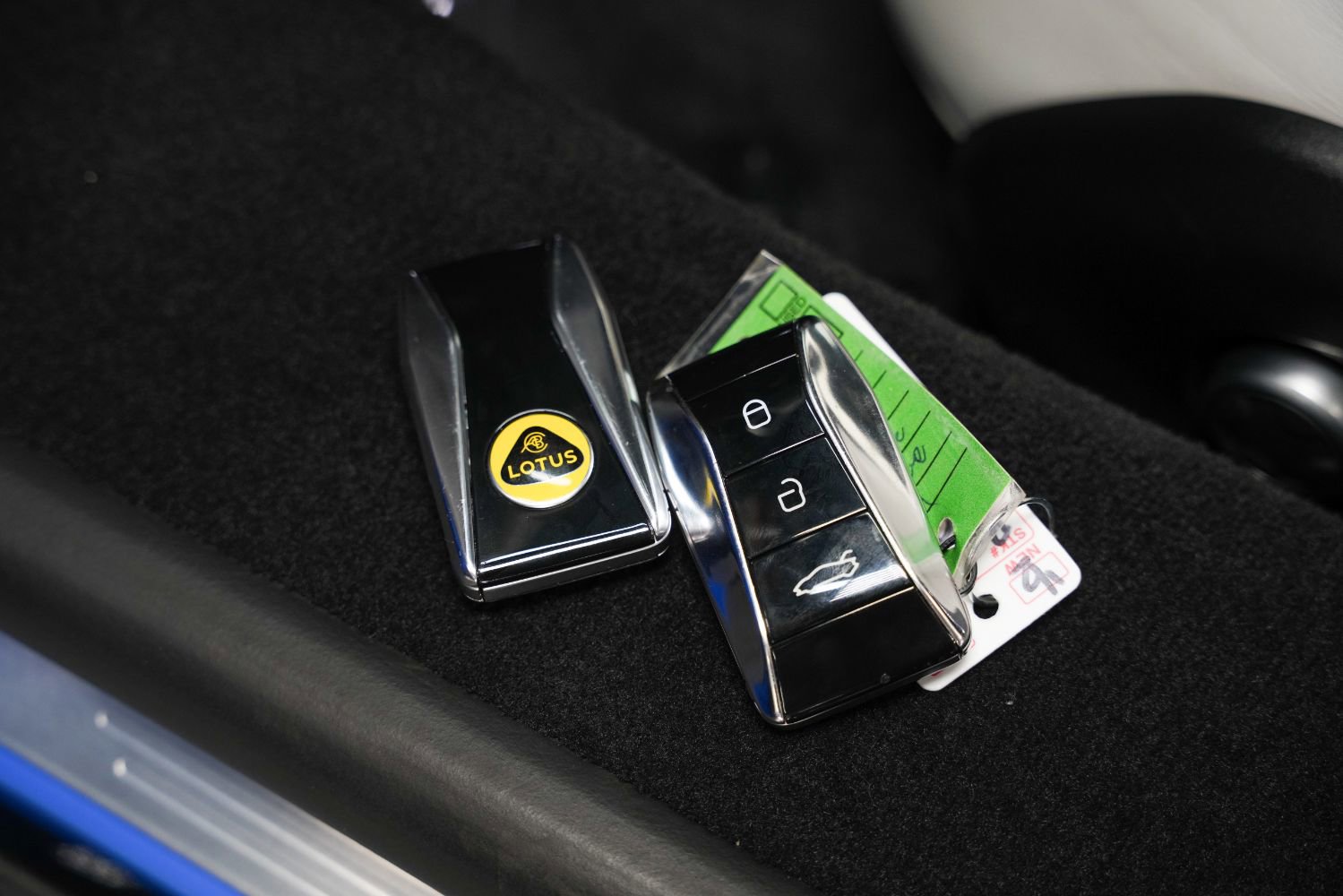 Used 2024 Lotus Emira First Edition image 52