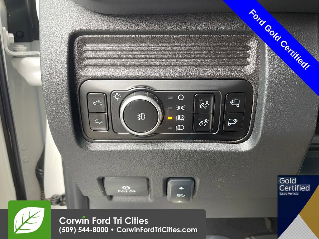 Used 2025 Ford F350 Platinum w/ Tremor Off-Road Package image 26