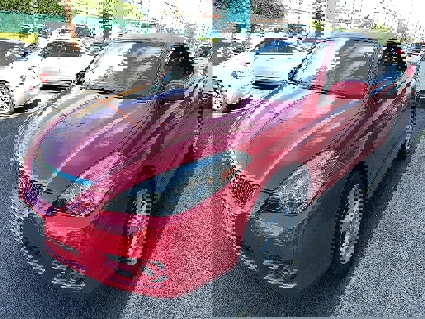 Used 2008 Toyota Solara SLE image 34