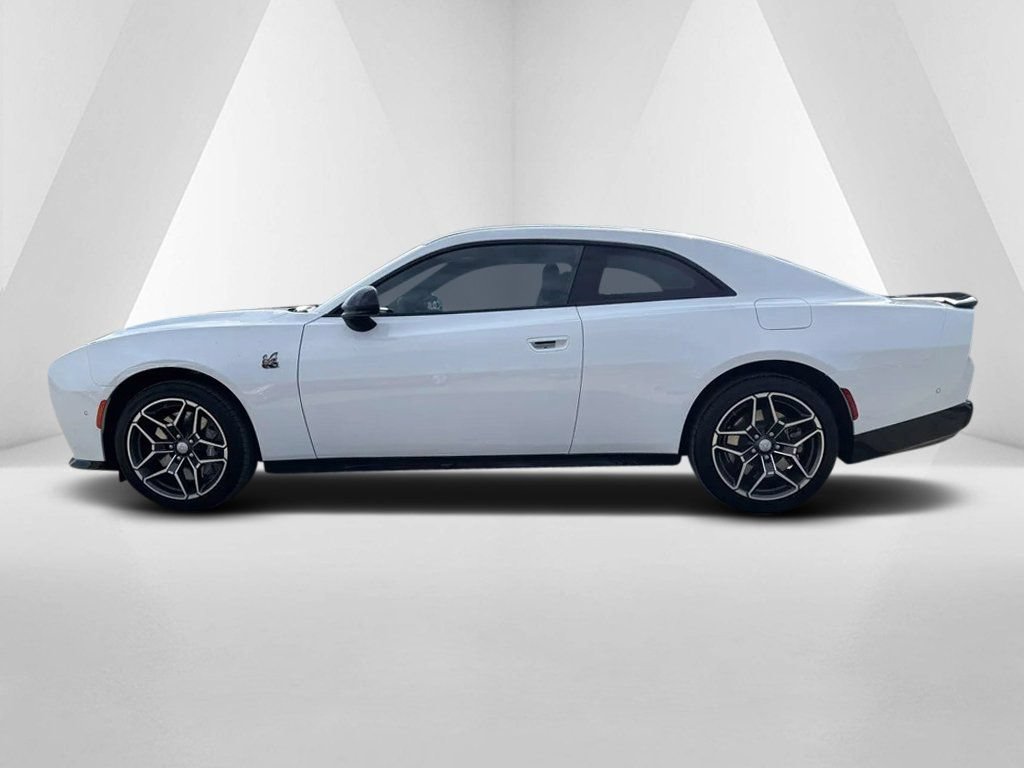 New 2026 Dodge Charger Scat Pack AWD/4WD image 4