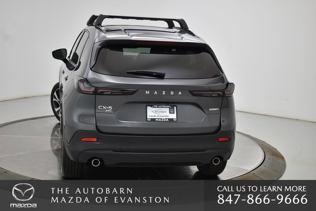 New 2026 MAZDA CX-5 Preferred image 13