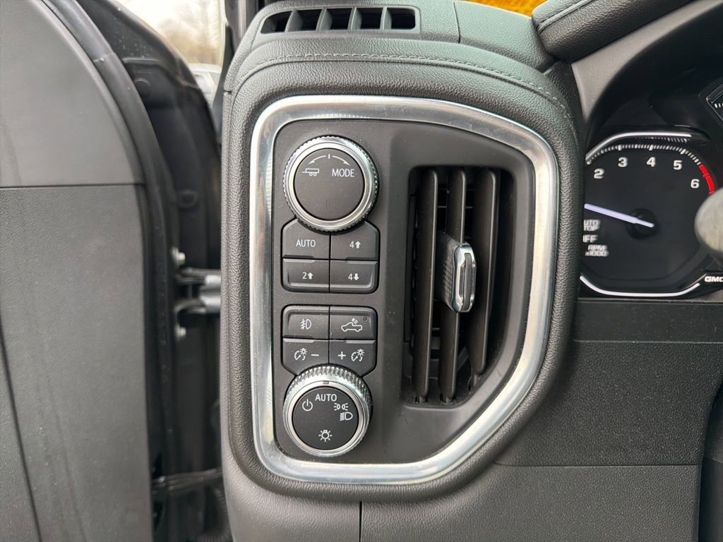 Certified 2021 GMC Sierra 1500 Elevation w/ X31 Off-Road Package image 22