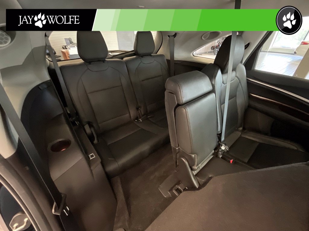 Used 2018 Acura MDX w/ Technology Package AWD/4WD image 22