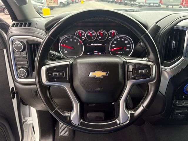 Used 2023 Chevrolet Silverado 2500 LT image 14