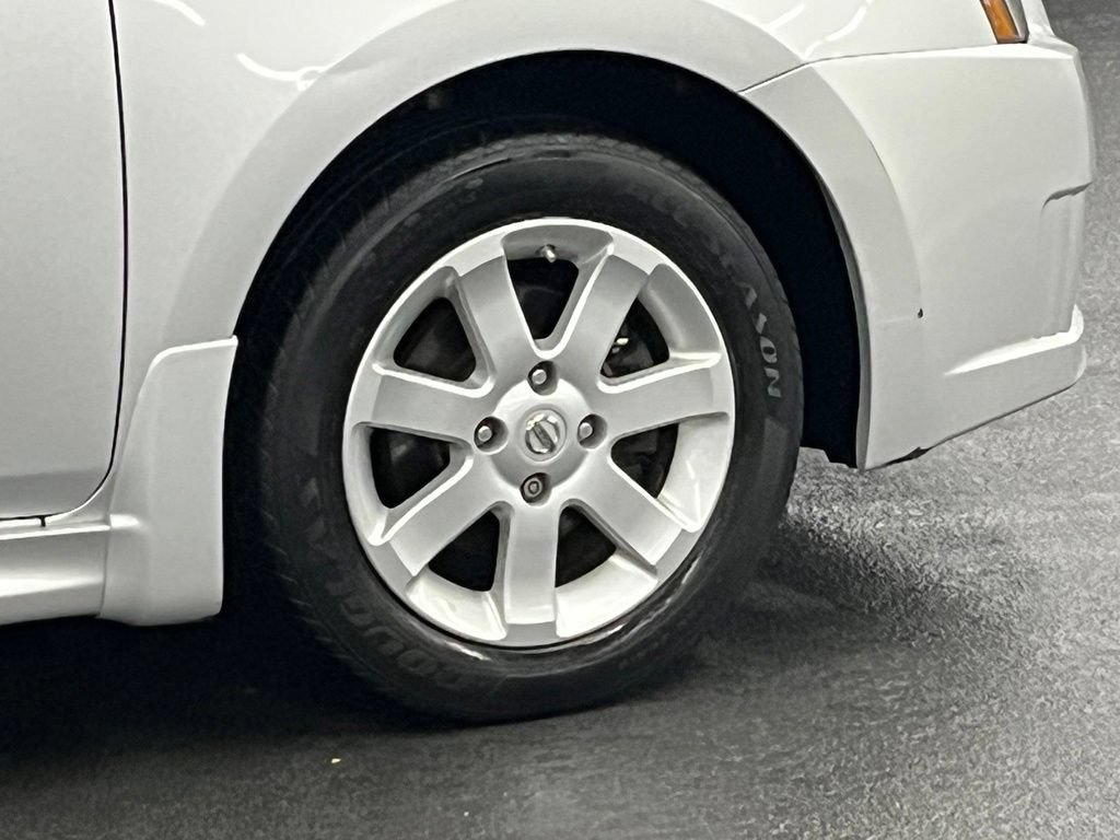 Used 2012 Nissan Sentra 2.0 SR FWD image 33