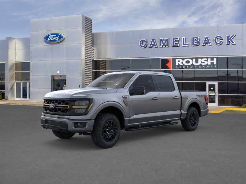 New 2026 Ford F150 Tremor AWD/4WD image 1