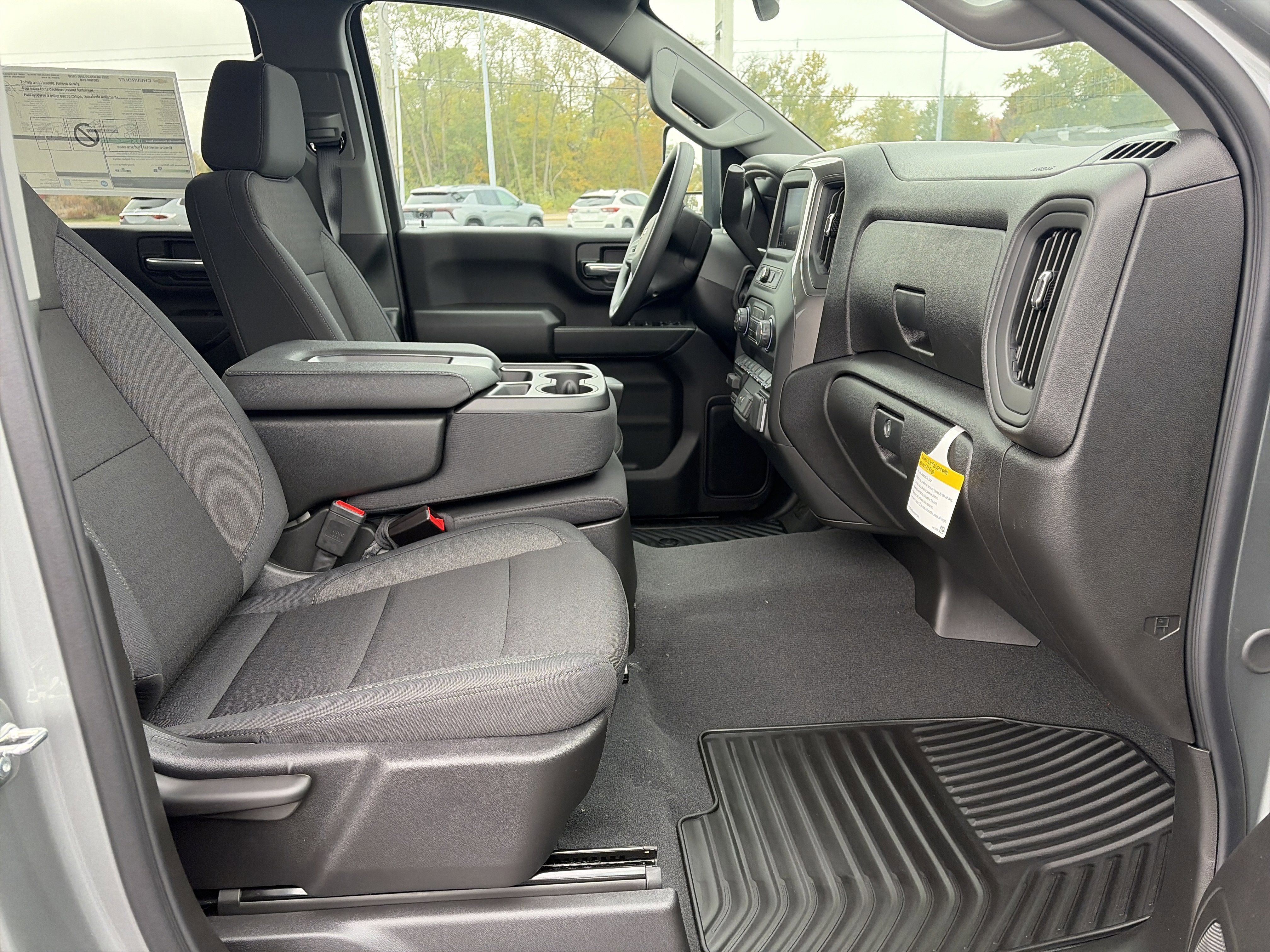 New 2026 Chevrolet Silverado 2500 Custom w/ Custom Value Package image 14