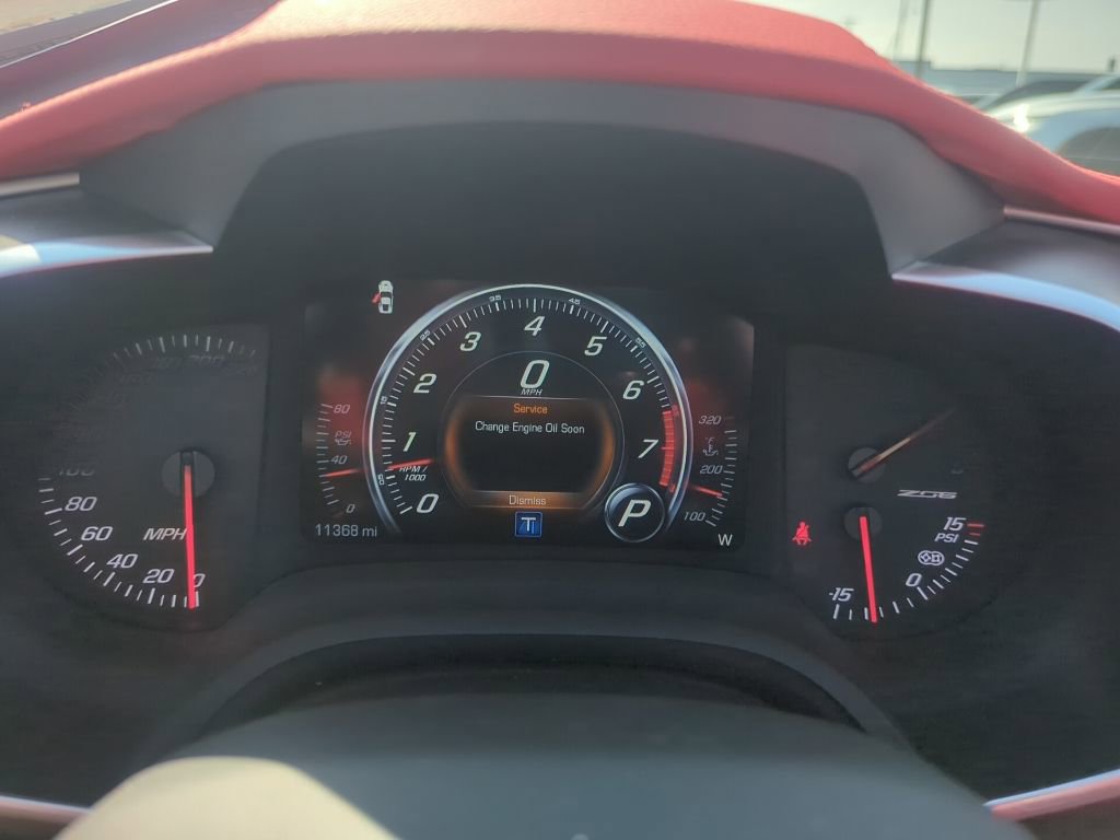Used 2017 Chevrolet Corvette Z06 image 25