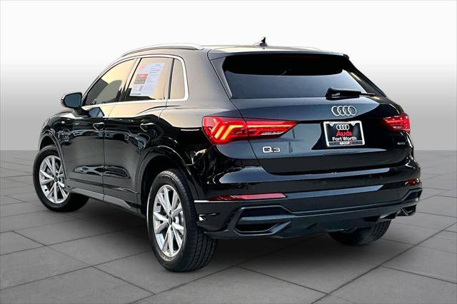 Used 2022 Audi Q3 2.0T Premium AWD/4WD image 12