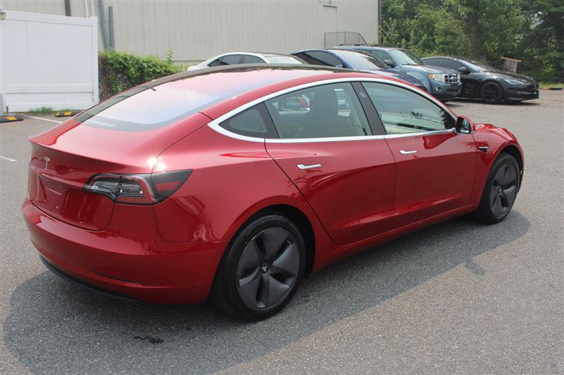 Used 2018 Tesla Model 3 Long Range RWD image 7