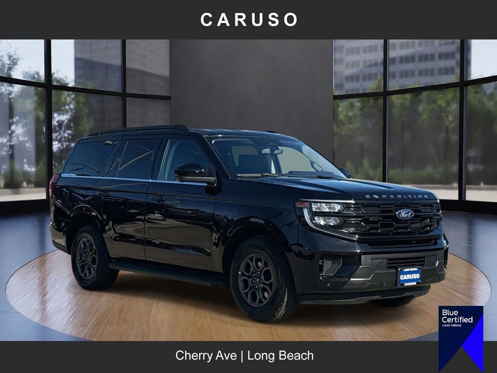 Certified 2025 Ford Expedition Active image 1
