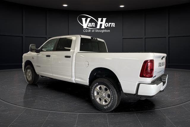 New 2025 RAM 2500 Big Horn image 3