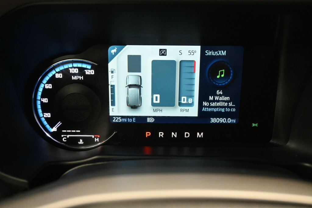 Used 2022 Ford Bronco Wildtrak AWD/4WD image 8
