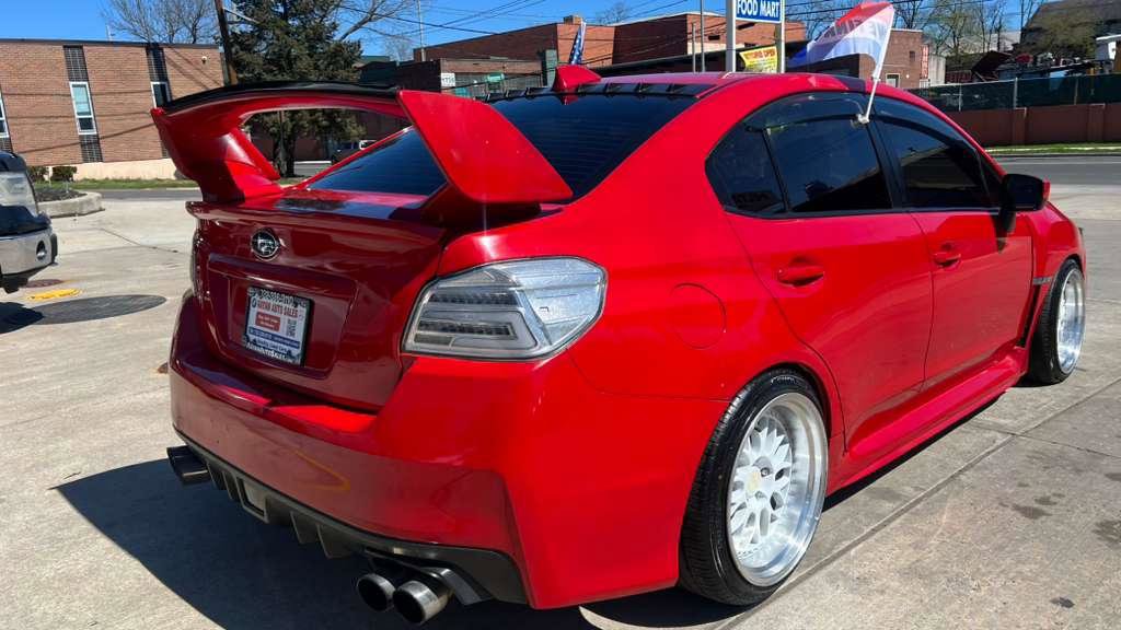 Used 2017 Subaru WRX image 35