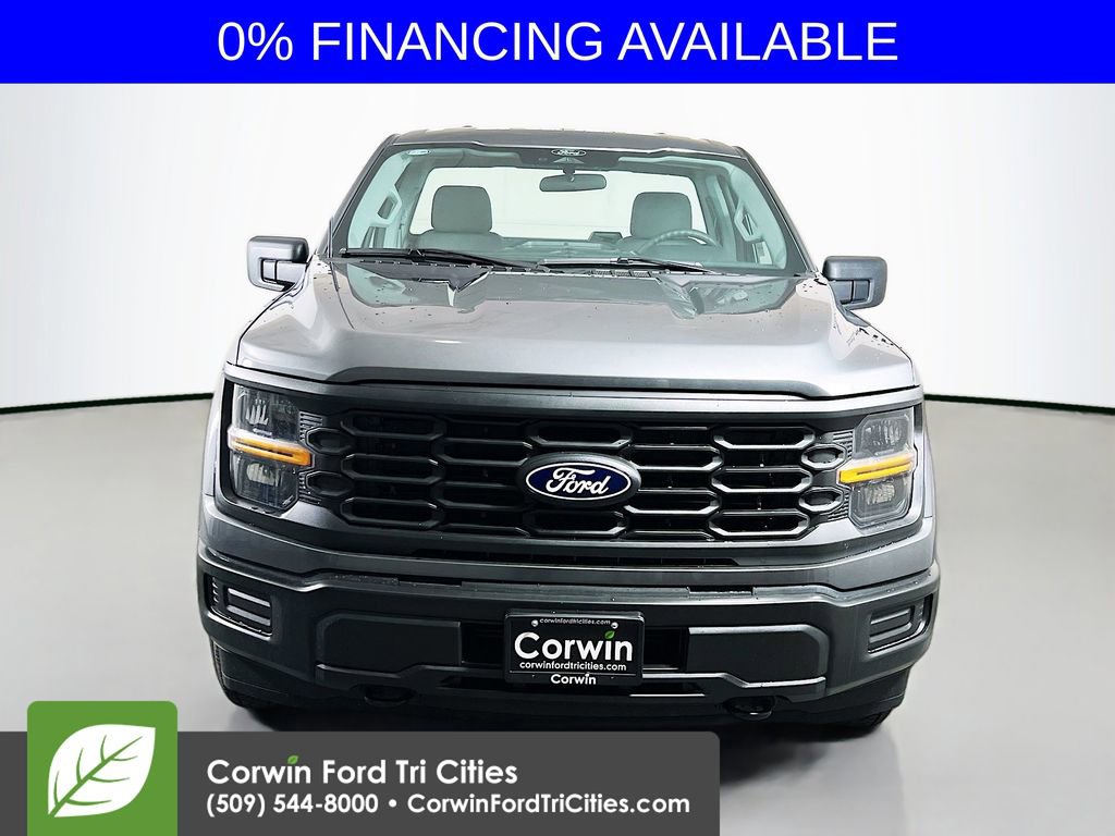 New 2025 Ford F150 XL image 4
