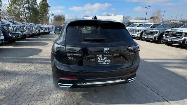 New 2026 Buick Envision Avenir image 7
