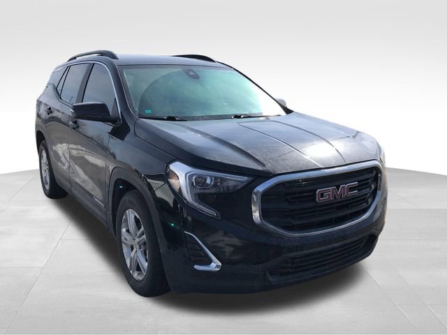 Used 2021 GMC Terrain SLE w/ Driver Convenience Package image 8