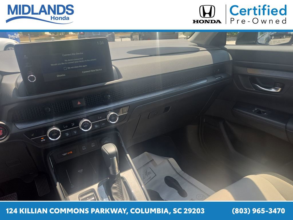 Certified 2026 Honda CR-V EX image 12