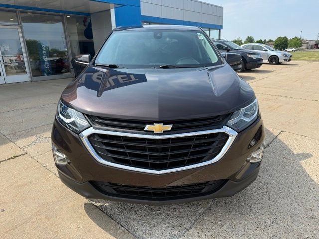 Used 2020 Chevrolet Equinox LT w/ Driver Convenience Package FWD image 8