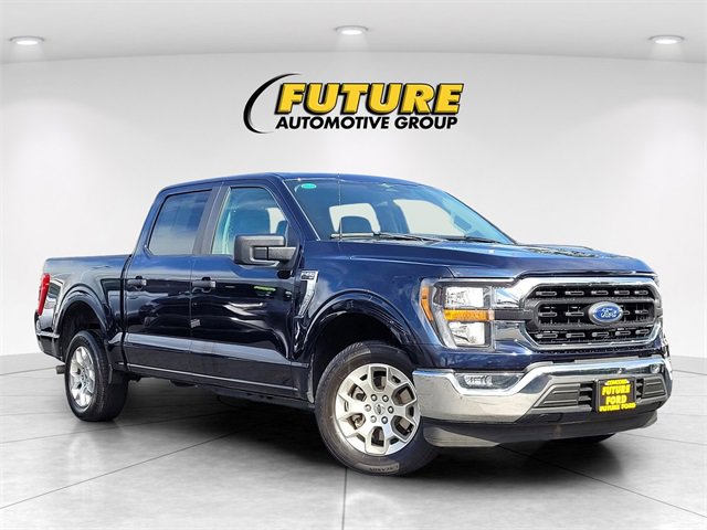 Certified 2023 Ford F150 XLT