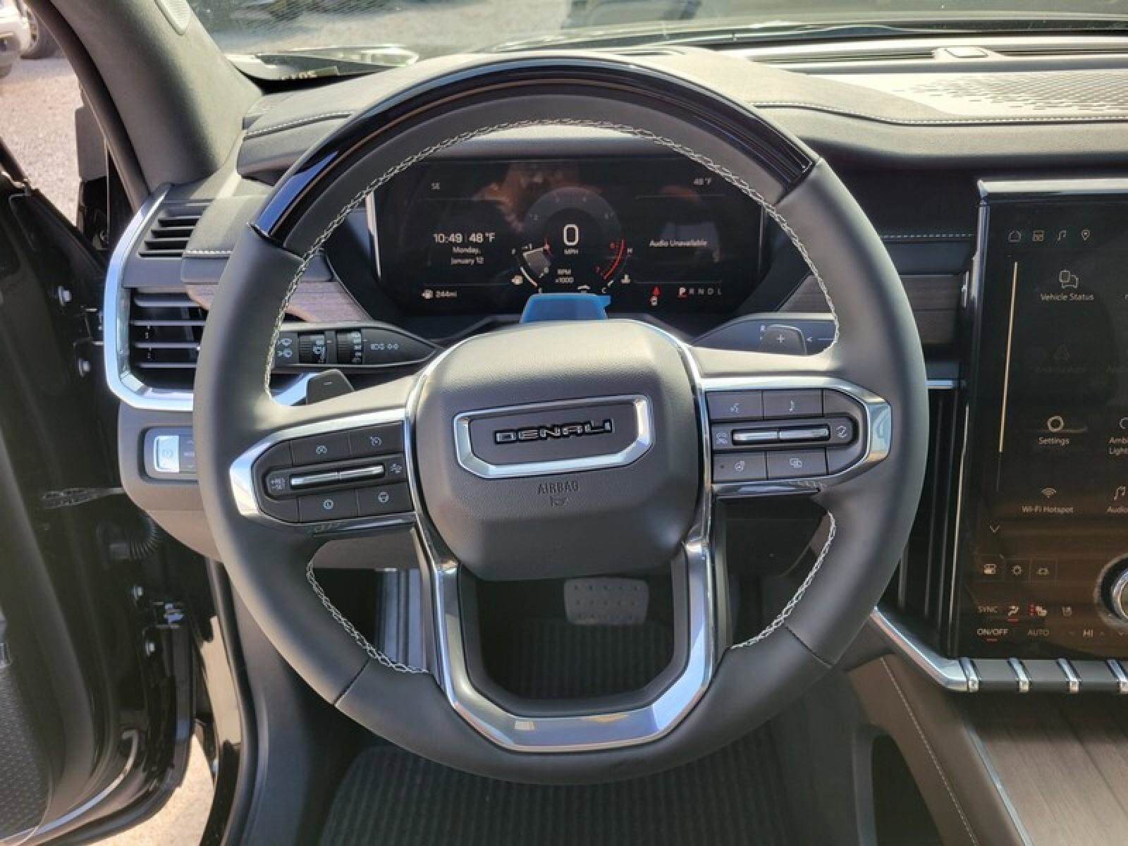 New 2026 GMC Acadia Denali Ultimate w/ LPO, Floor Liner Package image 18