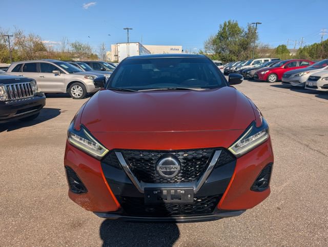 Used 2019 Nissan Maxima Platinum image 2