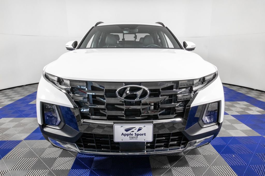 Used 2024 Hyundai Santa Cruz Limited image 2