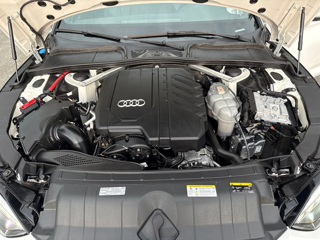 Used 2024 Audi A5 2.0T Premium Plus AWD/4WD image 45