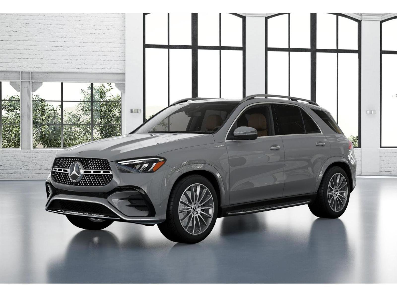 New 2026 Mercedes-Benz GLE 450 4MATIC