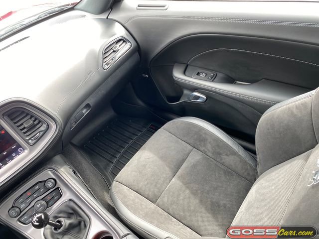 Certified 2023 Dodge Challenger R/T Scat Pack w/ Plus Package image 15