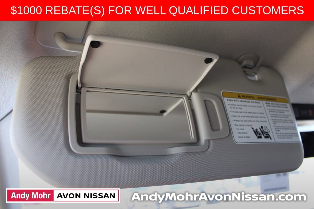 New 2026 Nissan Kicks SV image 27