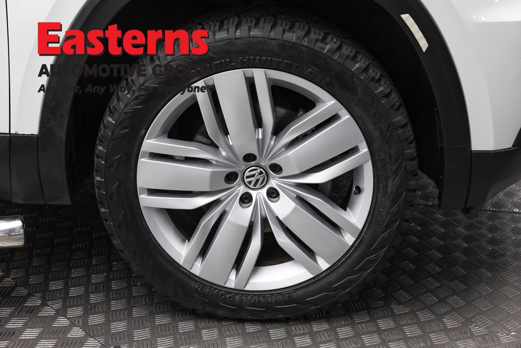 Used 2019 Volkswagen Atlas SE w/ Towing Package image 31