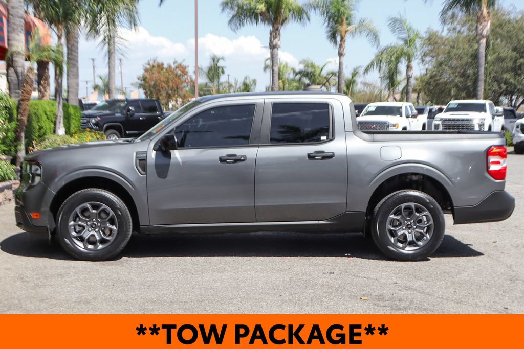 Used 2025 Ford Maverick XLT w/ XLT Luxury Package FWD image 5