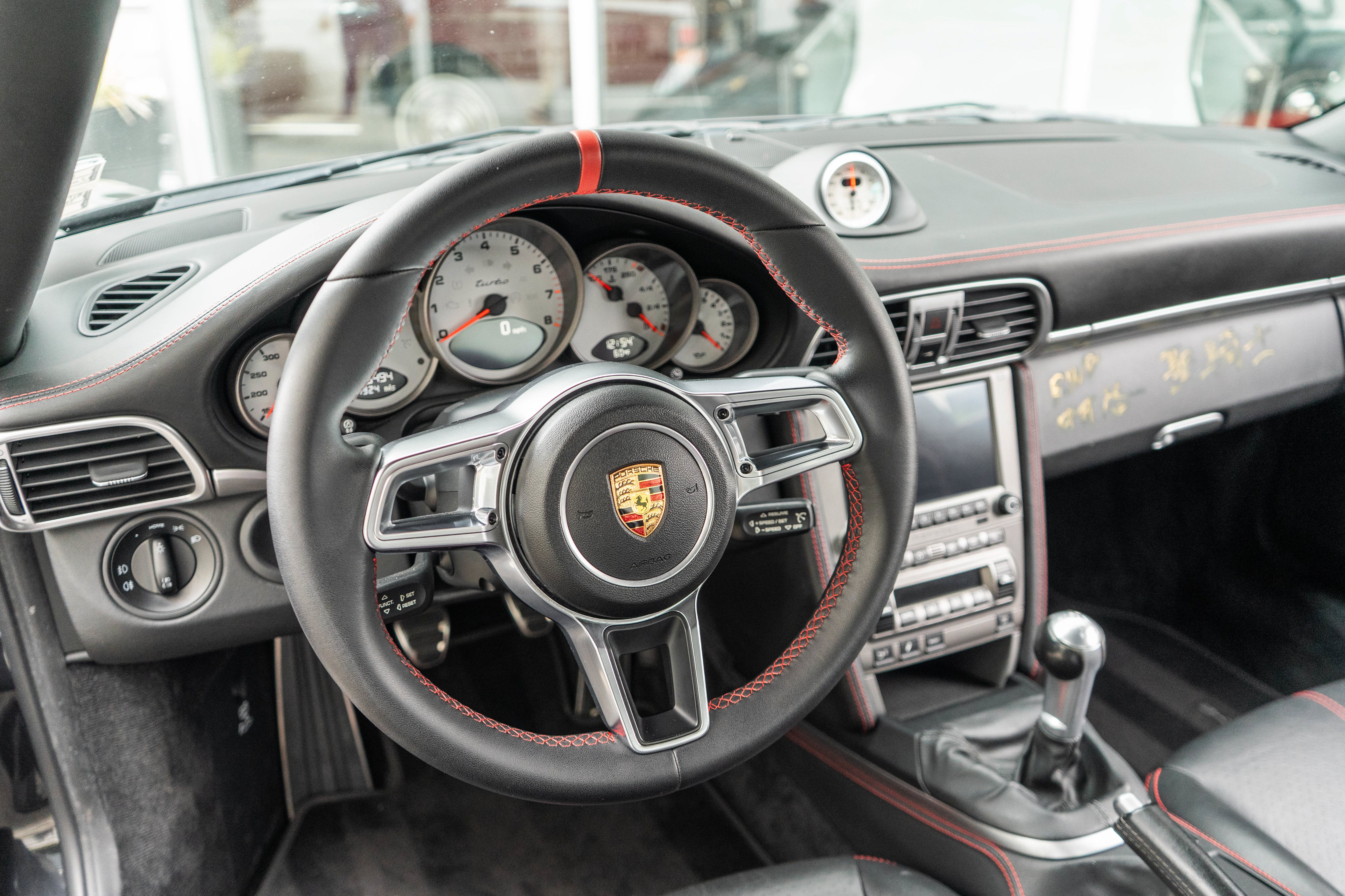 Used 2008 Porsche 911 Turbo AWD/4WD image 23