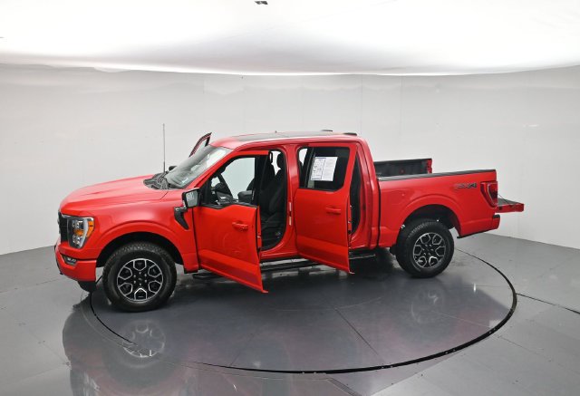 Certified 2023 Ford F150 XLT w/ Equipment Group 302A High AWD/4WD image 48