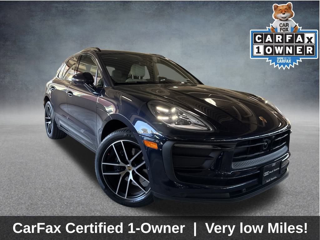 Used 2023 Porsche Macan Turbo 360° Tour