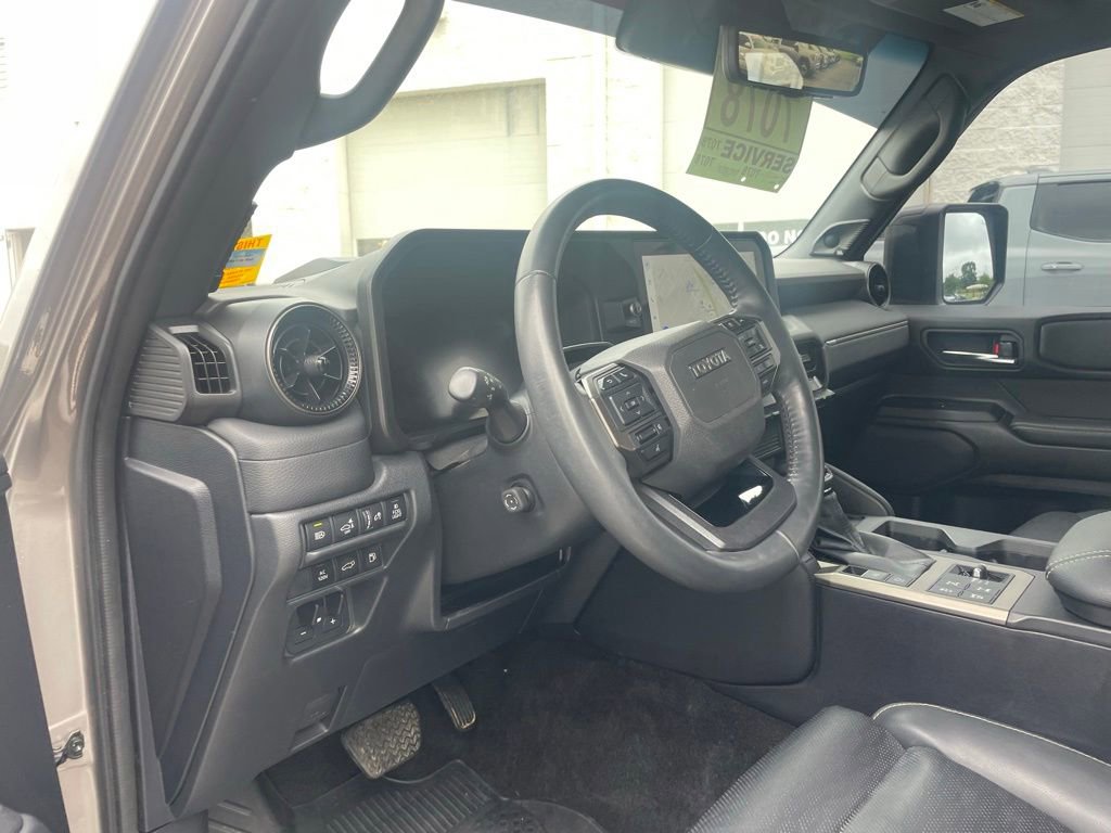 Used 2024 Toyota Land Cruiser AWD/4WD image 9